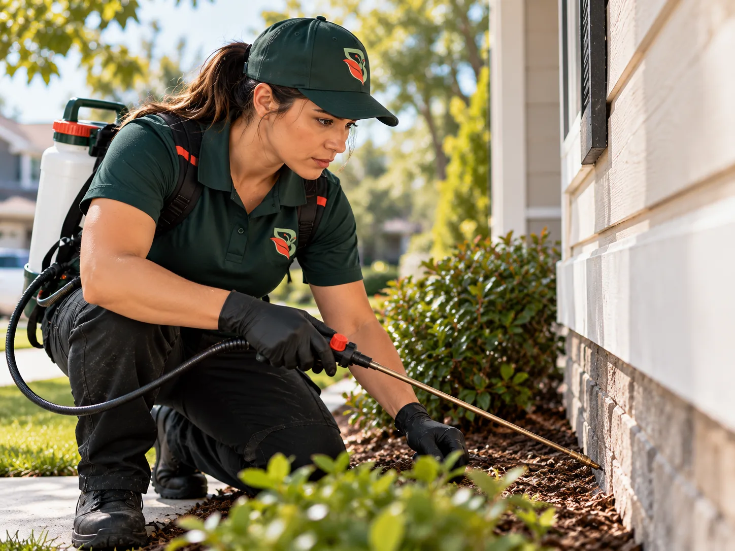 Pest Control company in Carpenter, SD
