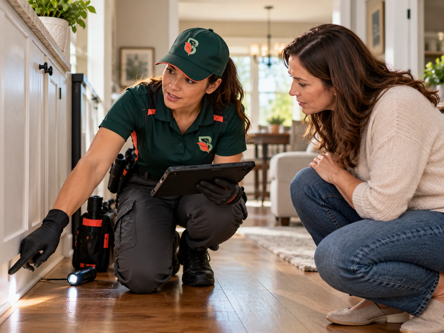 Pest Control Carpenter, SD FAQs